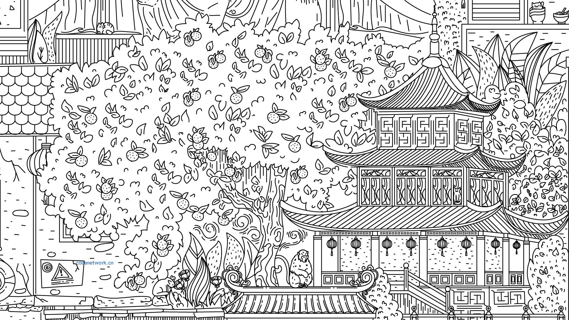 隐藏在中国的猫/Cats Hidden in China 隐藏在中国的猫/Cats Hidden in China