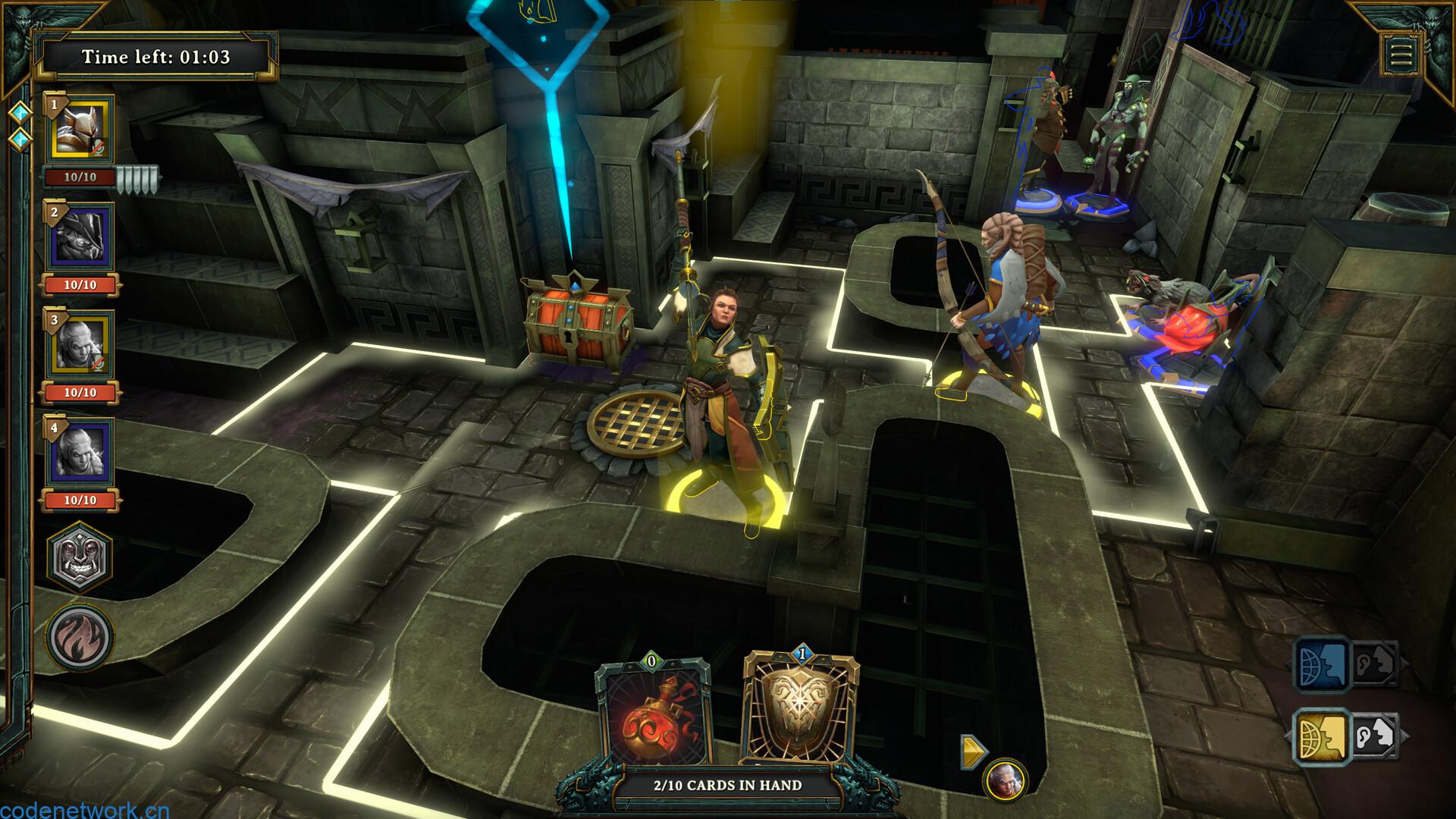 德米欧战役/Demeo Battles|思创源码网