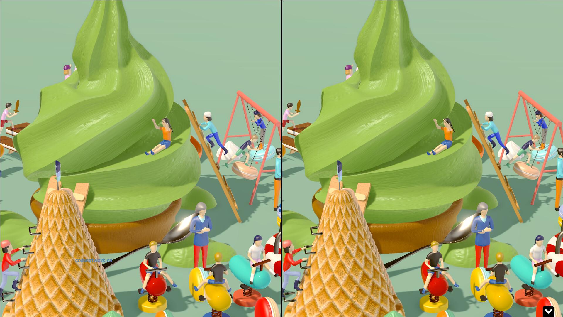 3D找茬2/Tiny Lands 2|思创源码网