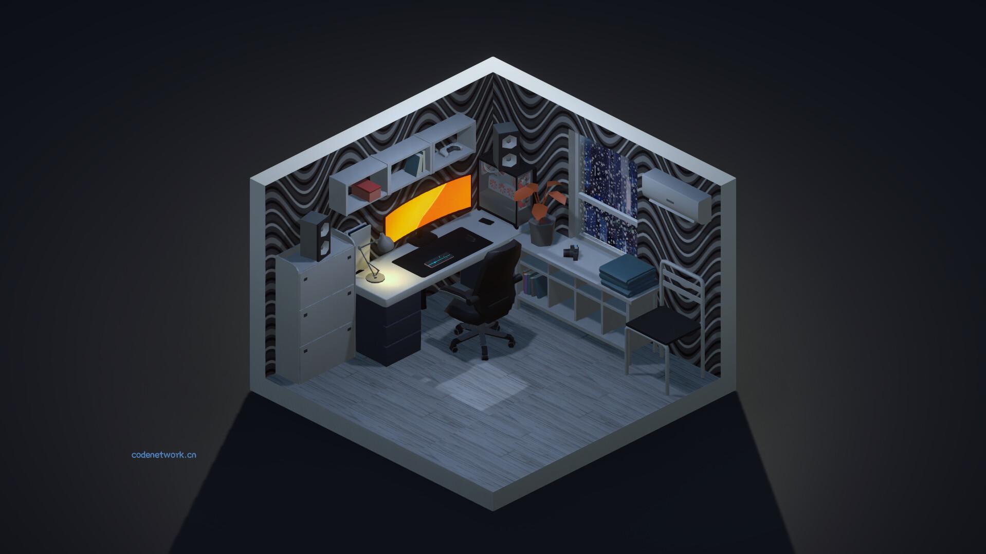 我的梦想卧室/My Dream Setup 我的梦想卧室/My Dream Setup