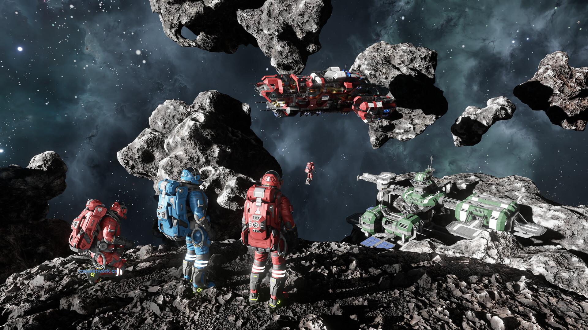 太空工程师2/Space Engineers 2 版本更新