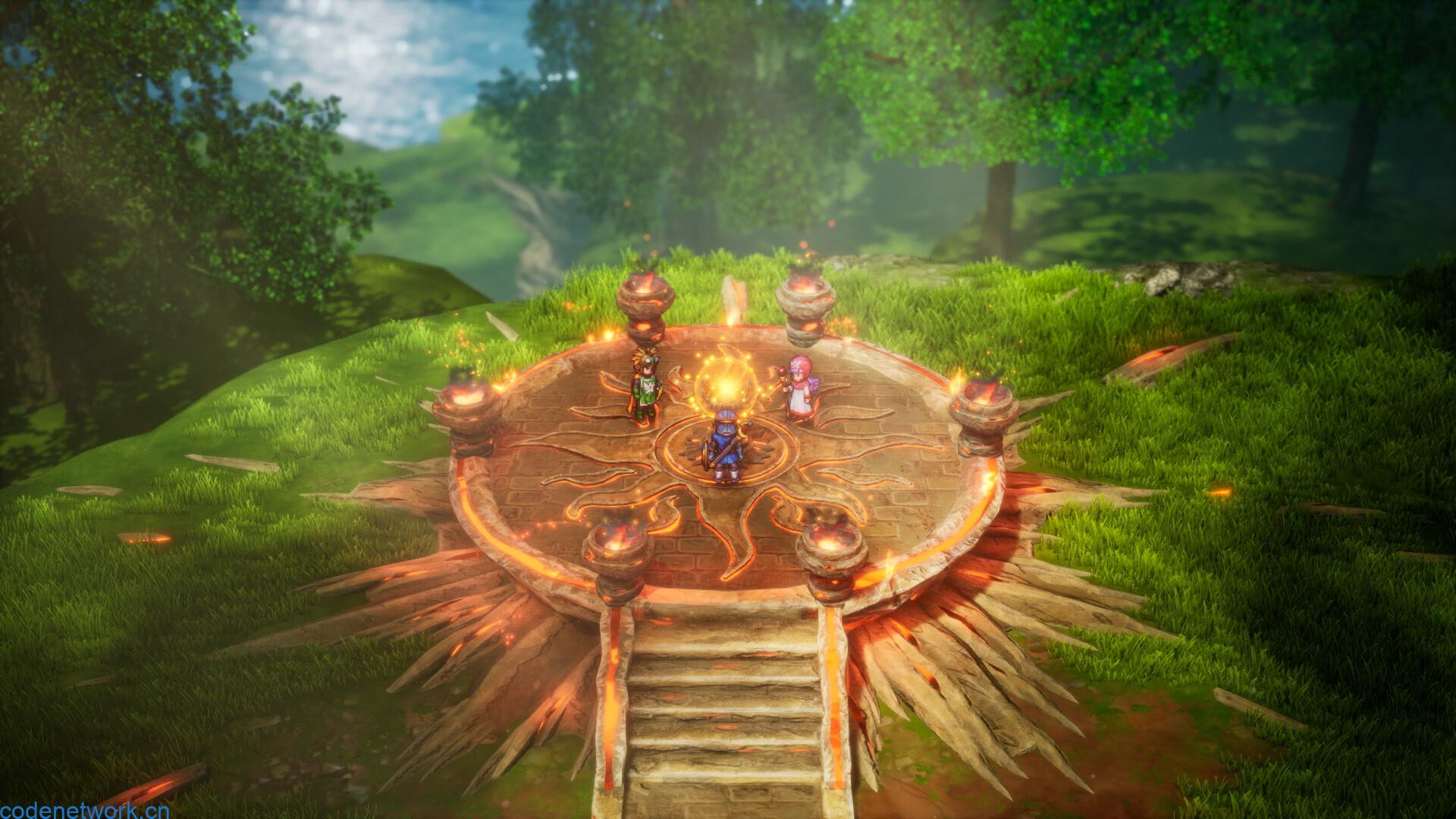 勇者斗恶龙1+2 HD-2D重制版/DRAGON QUEST I & II HD-2D Remake|思创源码网