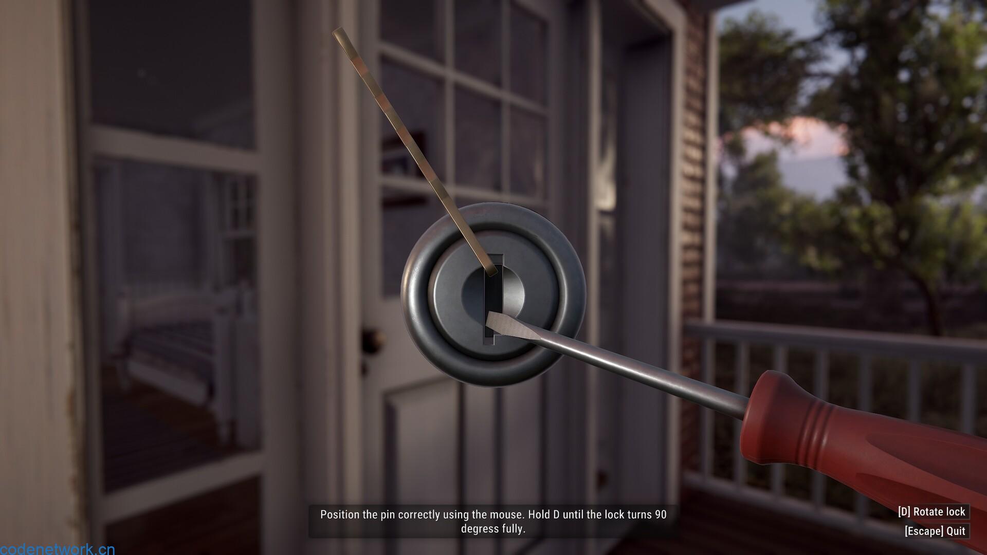 犯罪模拟器/Crime Simulator|思创源码网