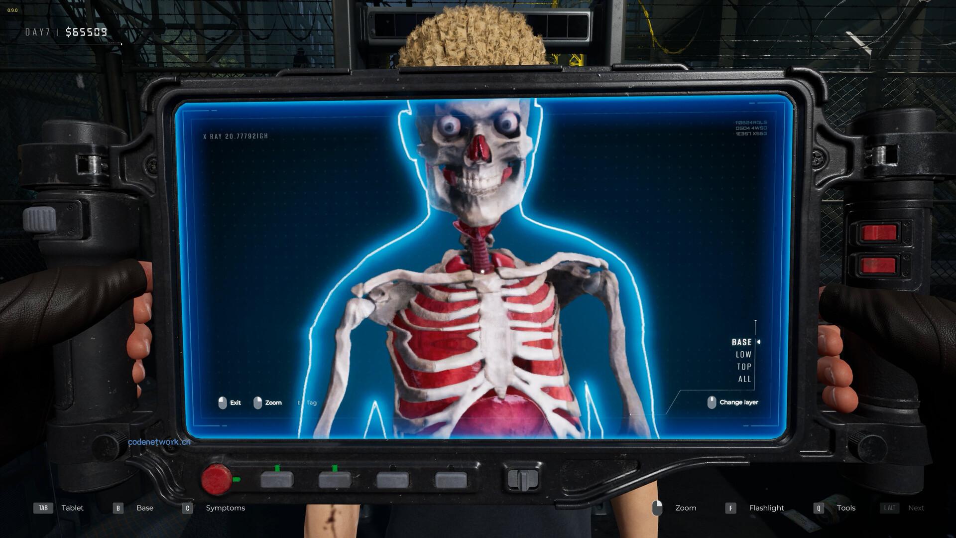 检疫区：最后一站/Quarantine Zone: The Last Check