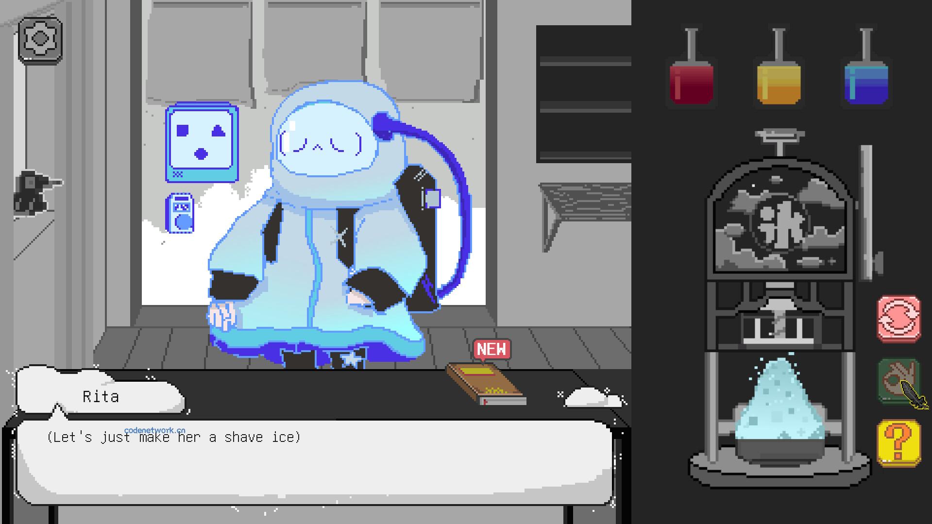 梦之刨冰/Yume Kakigori 梦之刨冰/Yume Kakigori