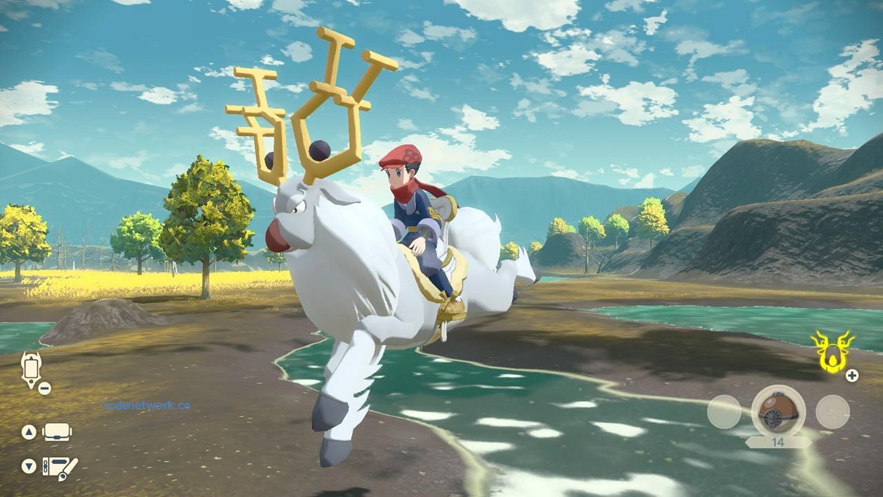 宝可梦传说：阿尔宙斯/Pokemon Legends: Arceus