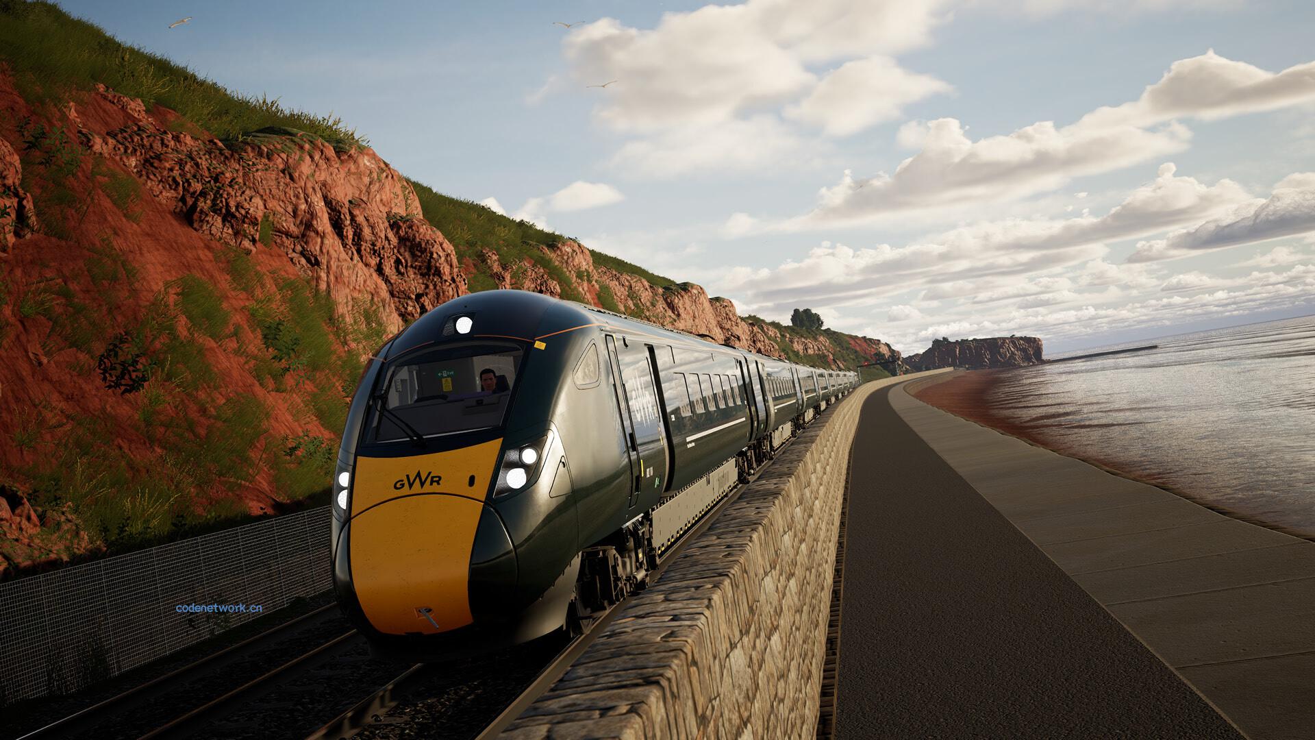模拟火车世界6/Train Sim World 6 版本更新 模拟火车世界6/Train Sim World 6 版本更新