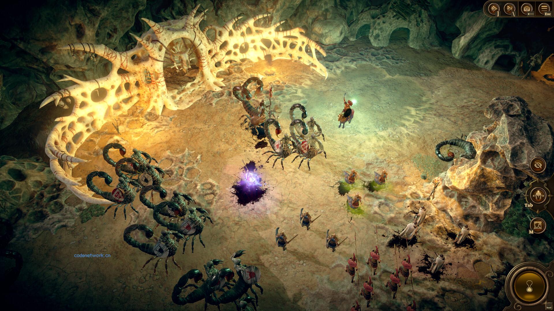 文任务：战争领主/RuneQuest: Warlords|思创源码网