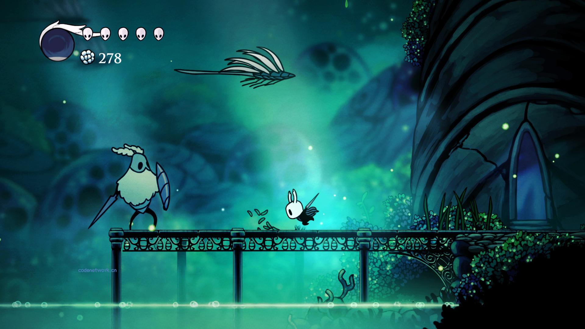 空洞骑士/Hollow Knight
