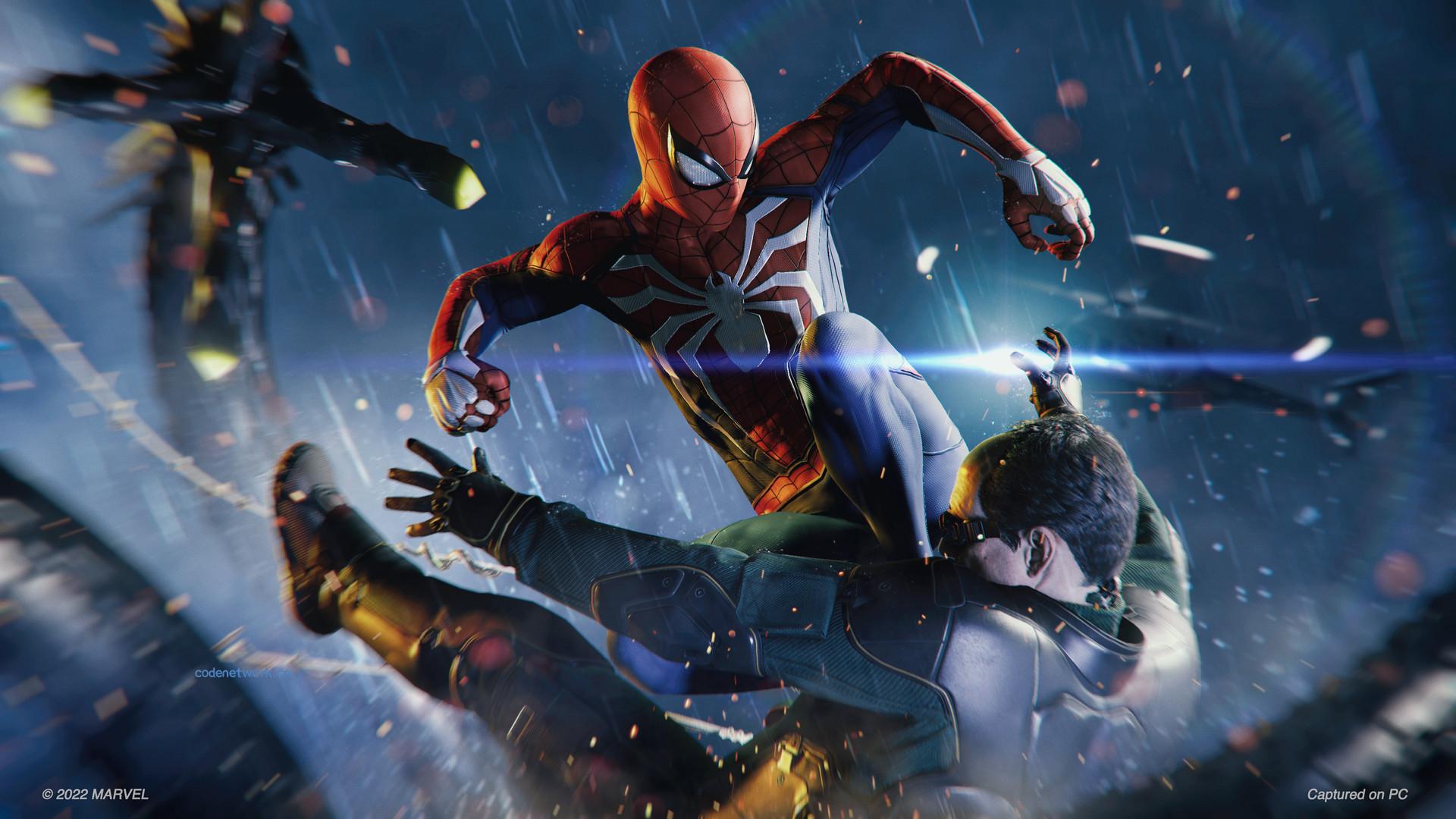 漫威蜘蛛侠:重制版/Marvel’s Spider-Man Remastered 版本更新 漫威蜘蛛侠:重制版/Marvel’s Spider-Man Remastered 版本更新