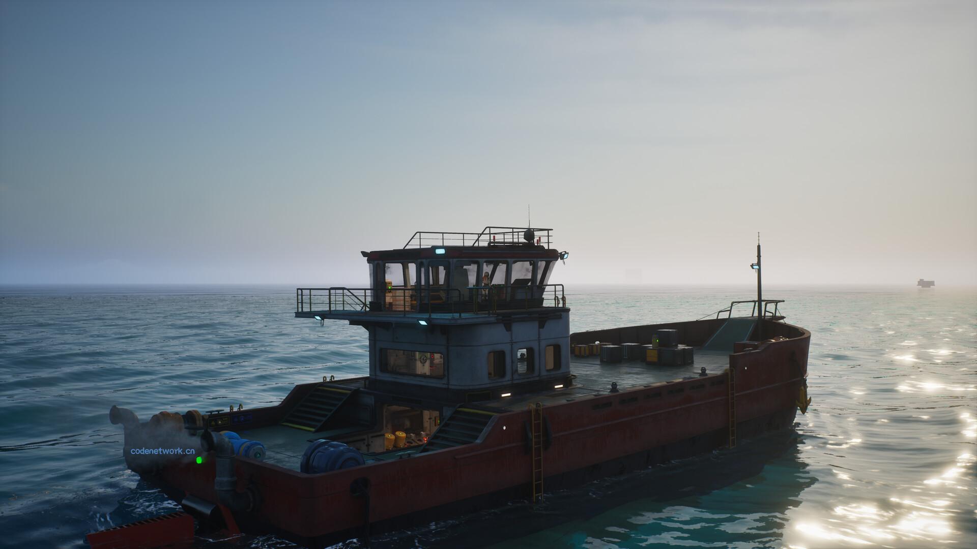 最后一位守护者/The Last Caretaker 最后一位守护者/The Last Caretaker