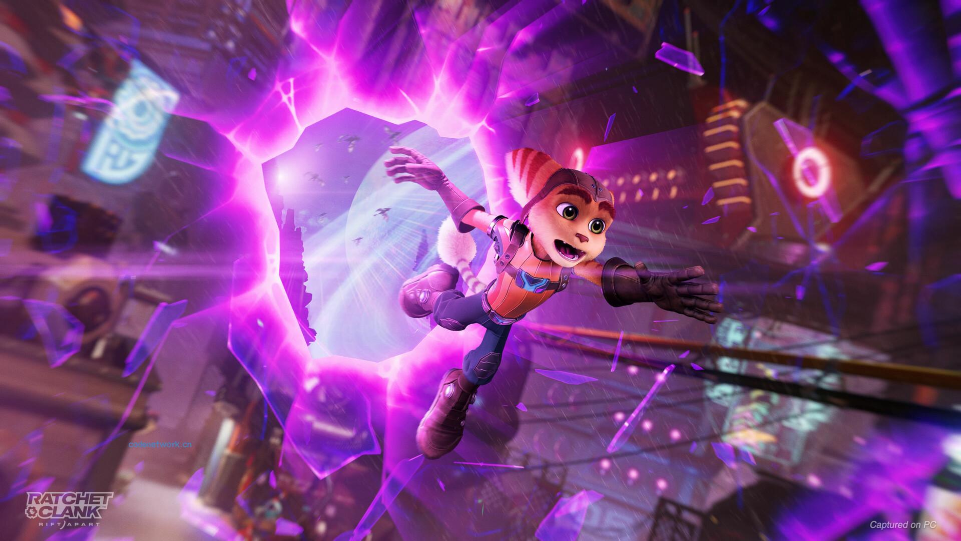 瑞奇与叮当 时空跳转/Ratchet & Clank: Rift Apart 版本更新