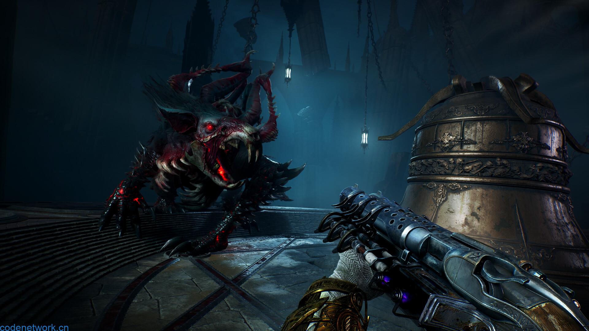 斩妖除魔 重制版/Painkiller|思创源码网