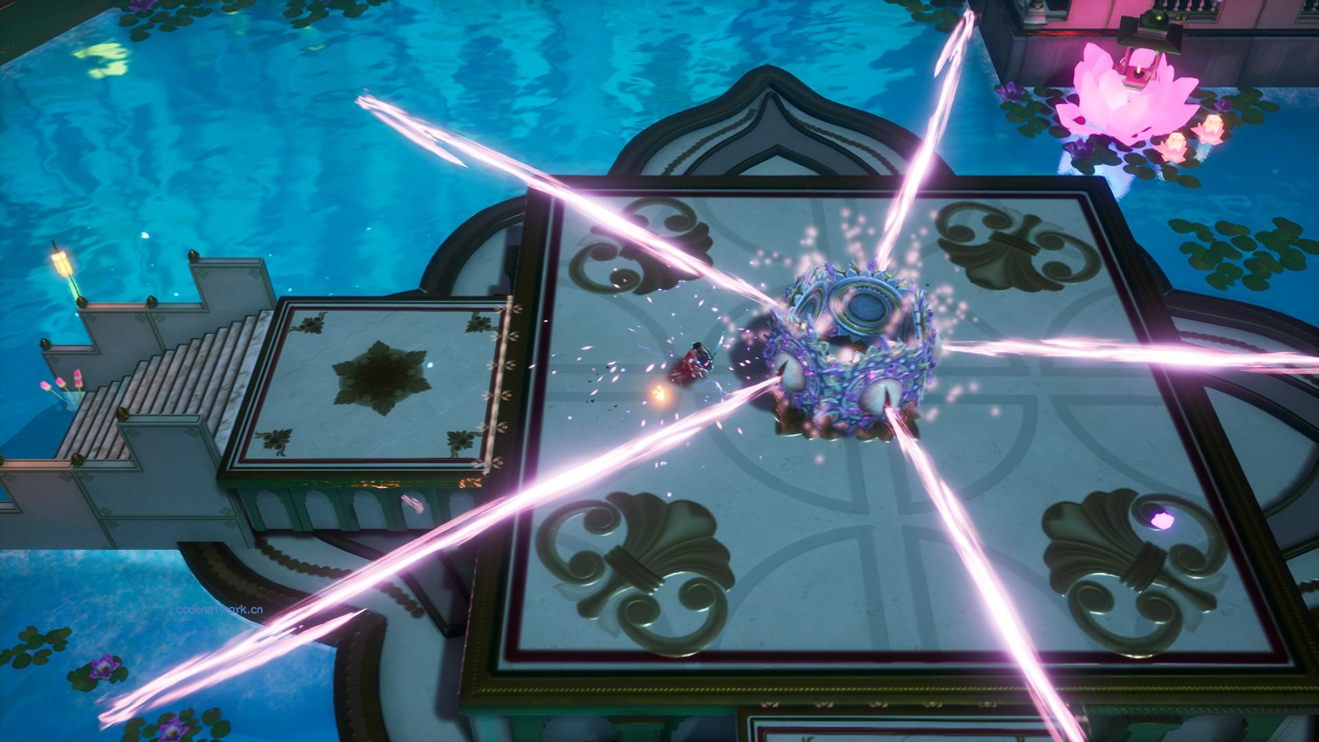 拉吉：远古传奇/Raji: An Ancient Epic|思创源码网