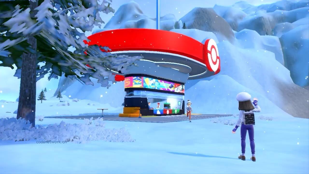 宝可梦：朱/紫/Pokemon Scarlet and Violet|思创源码网