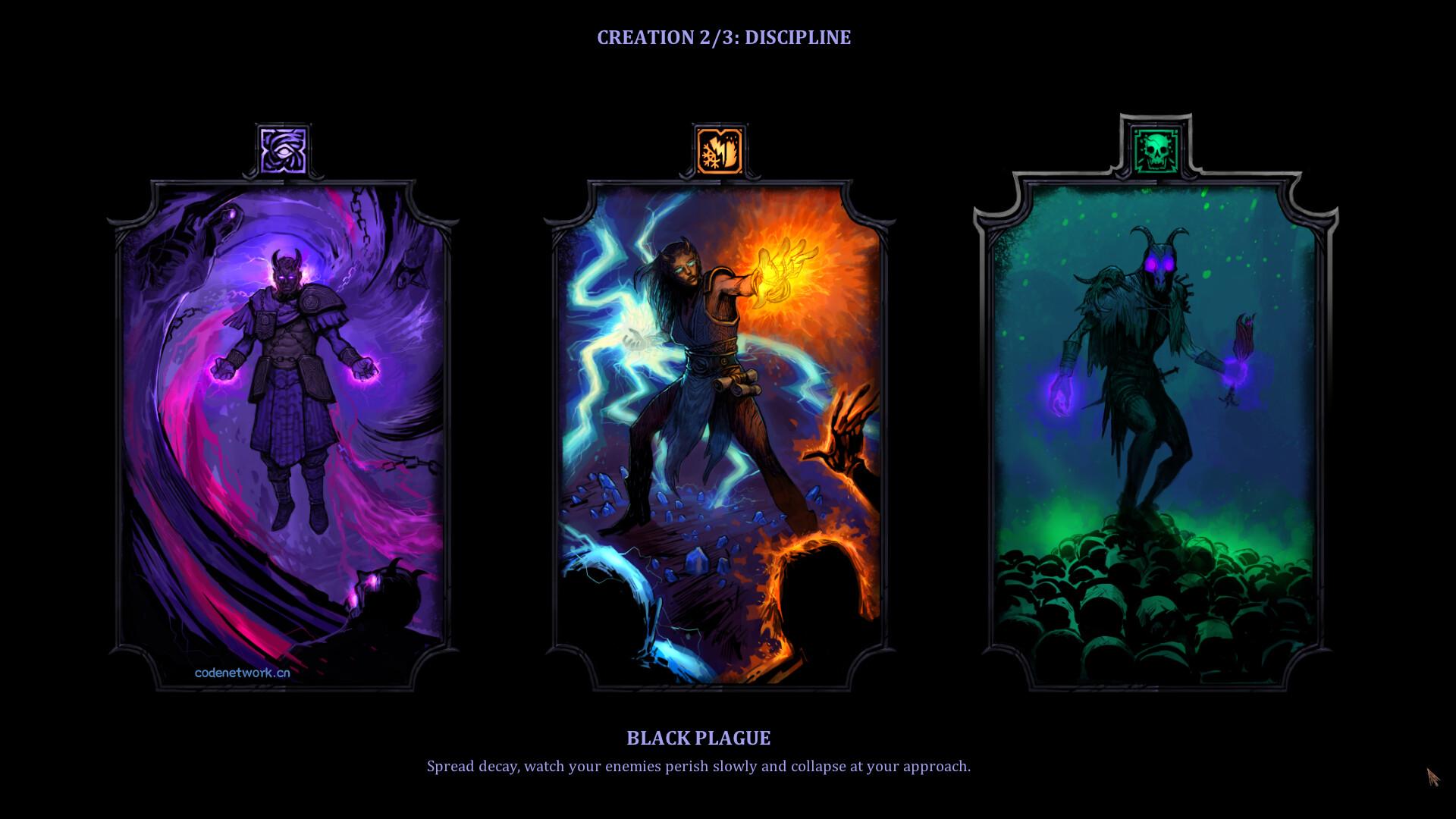 地狱仆从2/HellSlave II: Judgment of the Archon 新游发布