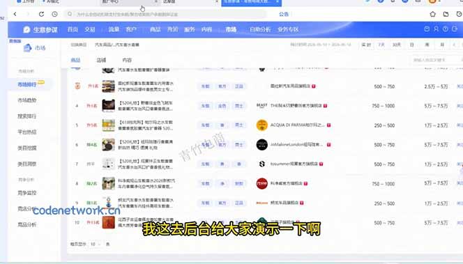 淘宝0-1全流程拆解：选品+货源+AI主图+SKU+上架+推广+数据诊断，新手开店全链路|思创源码网