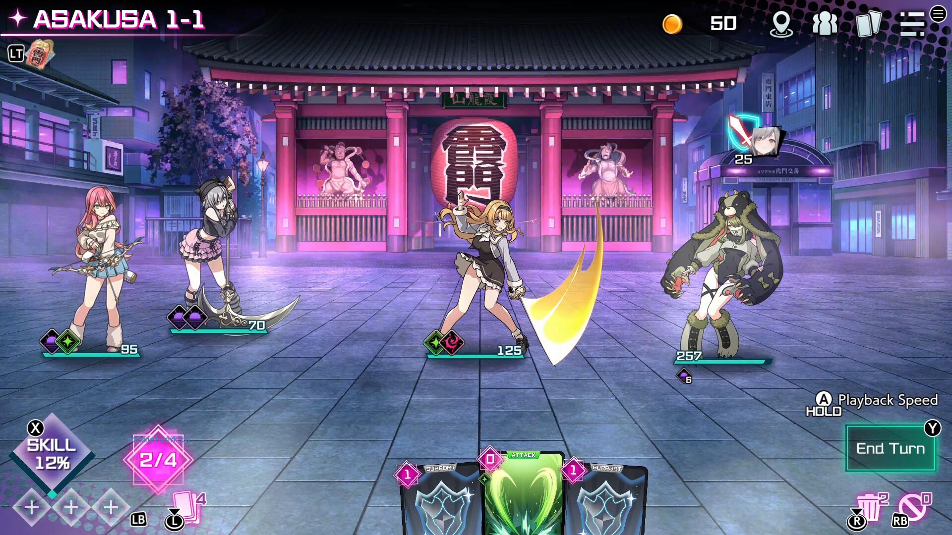东京女武神/Tokyo Valkyries 新游发布 东京女武神/Tokyo Valkyries 新游发布