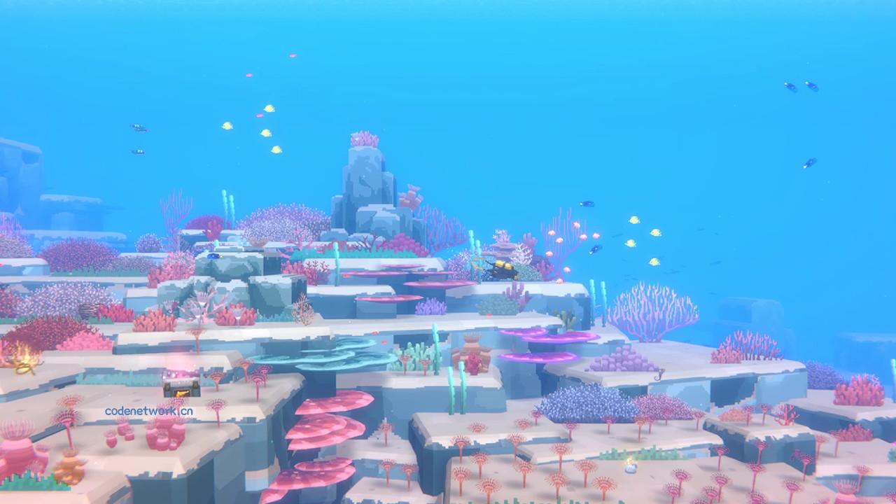 潜水员戴夫/DAVE THE DIVER 版本更新