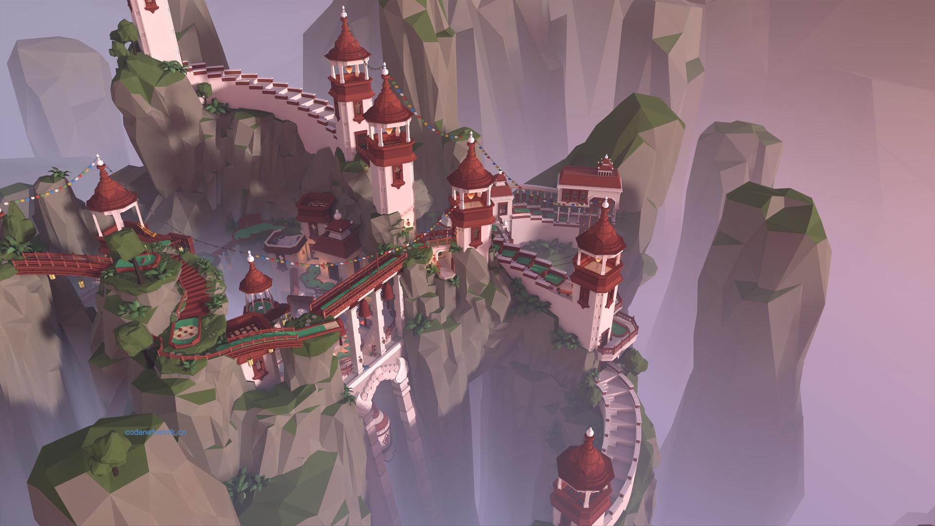 漫游迷你高尔夫 VR/Walkabout Mini Golf VR 漫游迷你高尔夫 VR/Walkabout Mini Golf VR