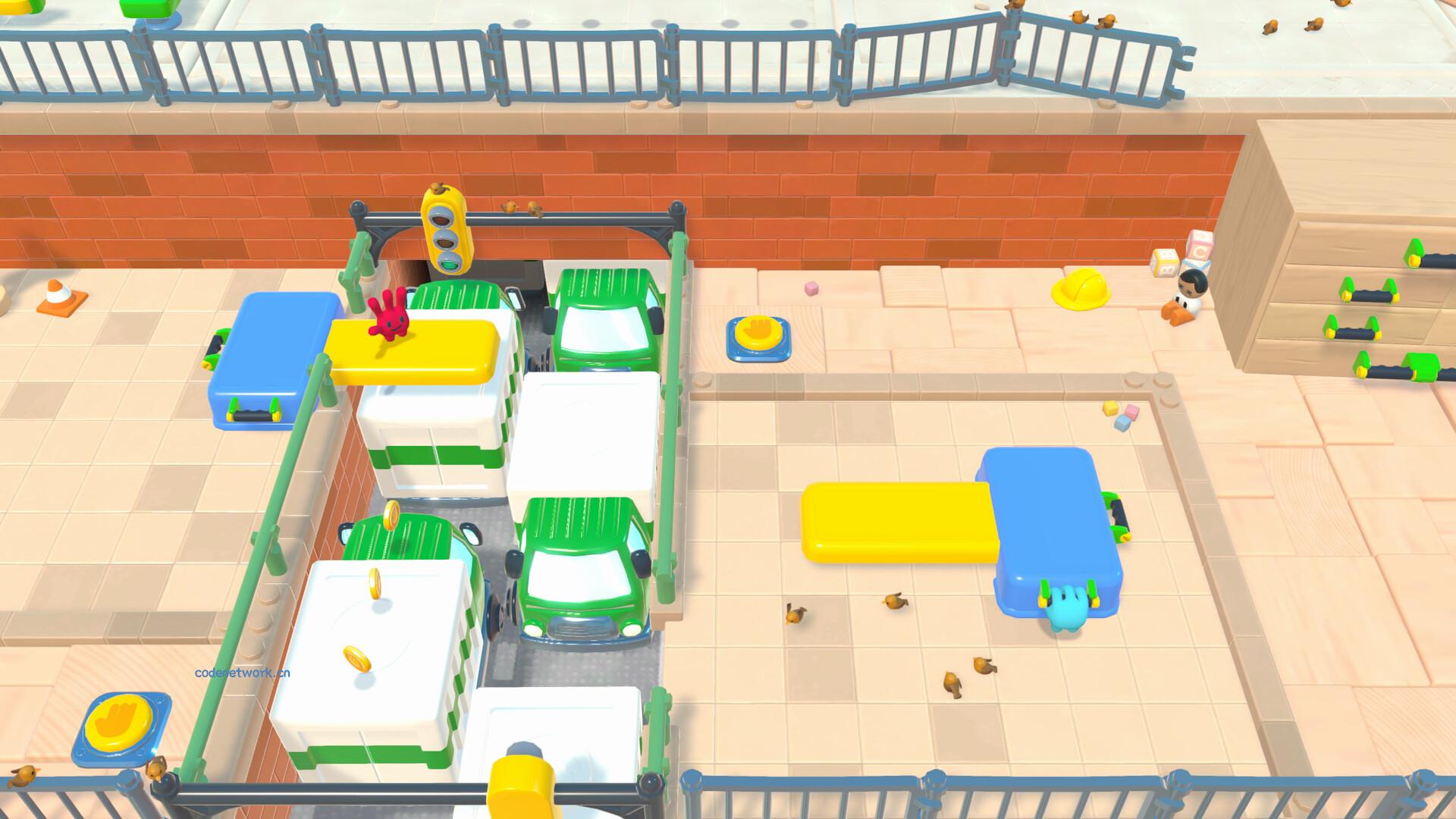 左左和右右:手拉手!/All Hands on Deck/支持网络联机 左左和右右:手拉手!/All Hands on Deck/支持网络联机