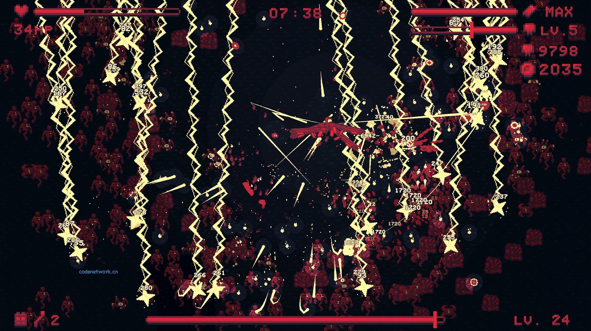 红色回响/Echoes of Red 版本更新 红色回响/Echoes of Red 版本更新