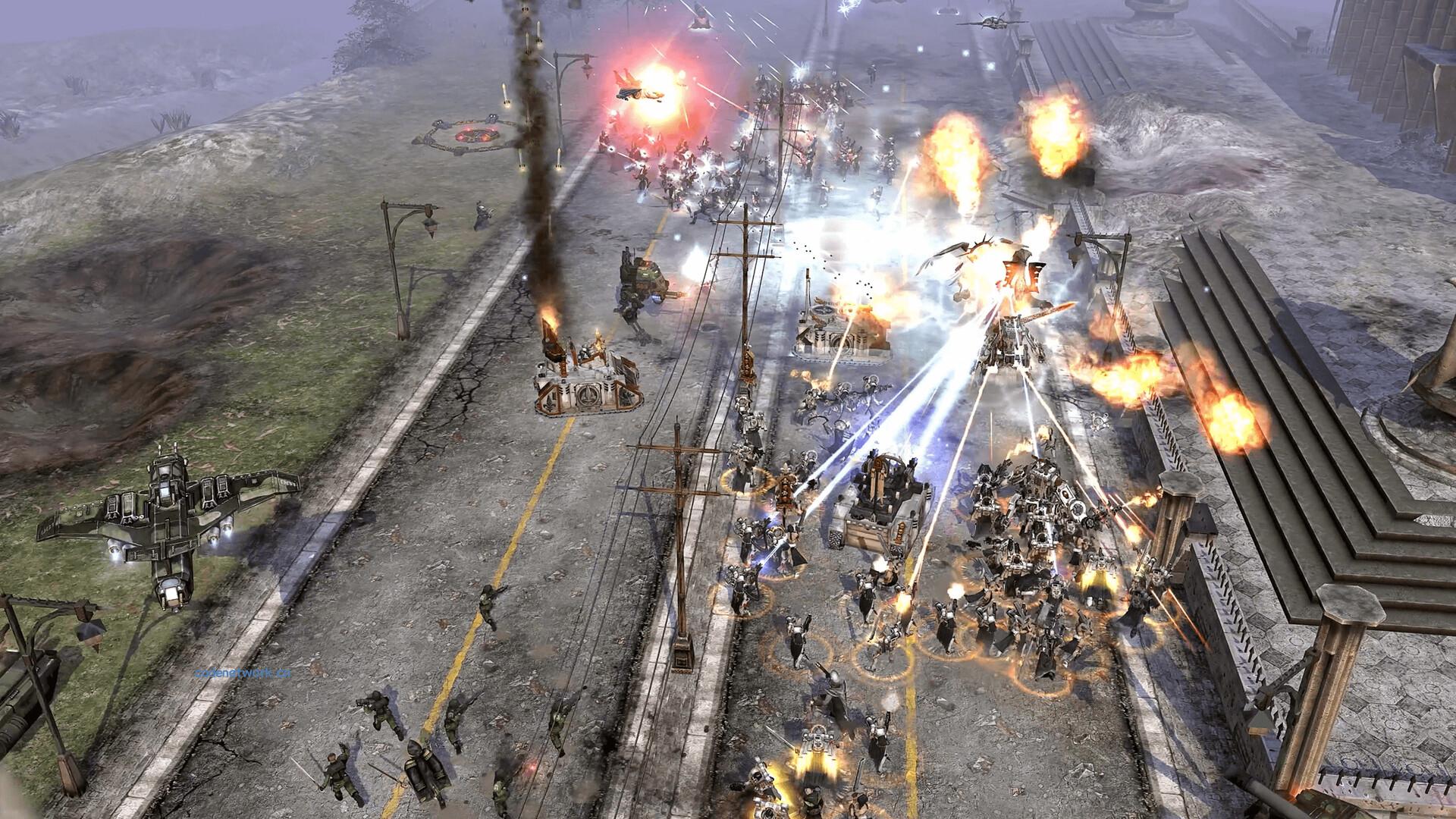 战锤40k：战争黎明/Warhammer 40,000: Dawn of War - Definitive Edition 版本更新|思创源码网