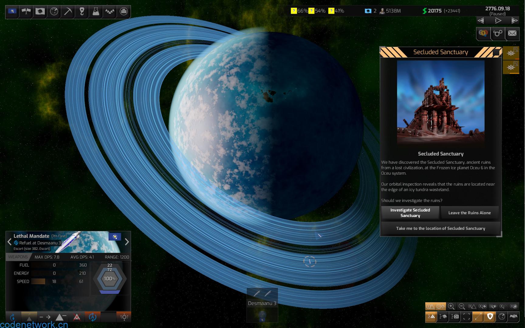 遥远的世界2/Distant Worlds 2|思创源码网