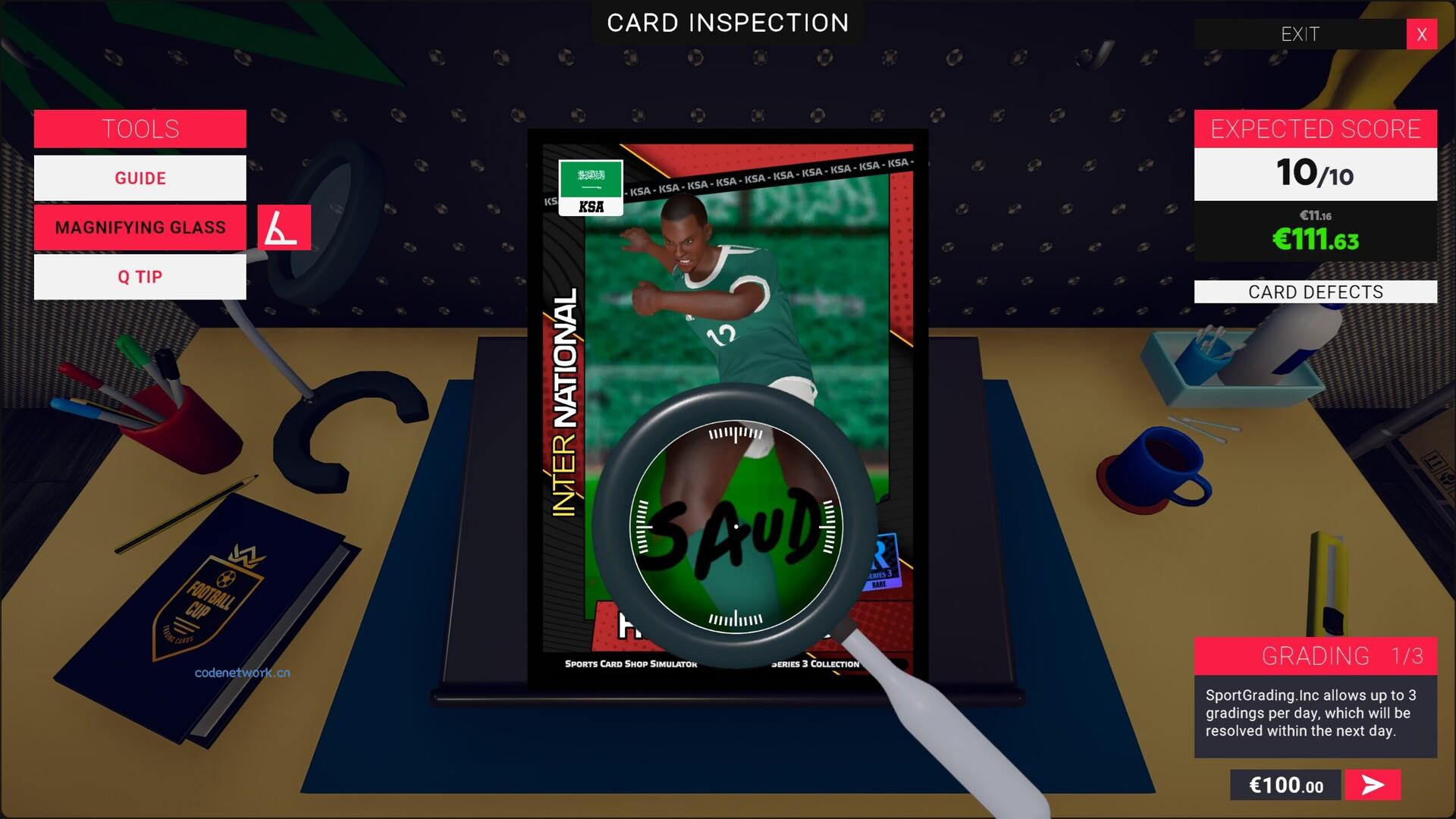 球星卡牌店模拟器/Sports Card Shop Simulator 球星卡牌店模拟器/Sports Card Shop Simulator