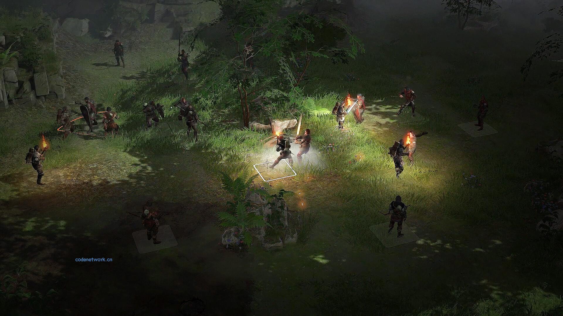 战争传说/Wartales/支持网络联机