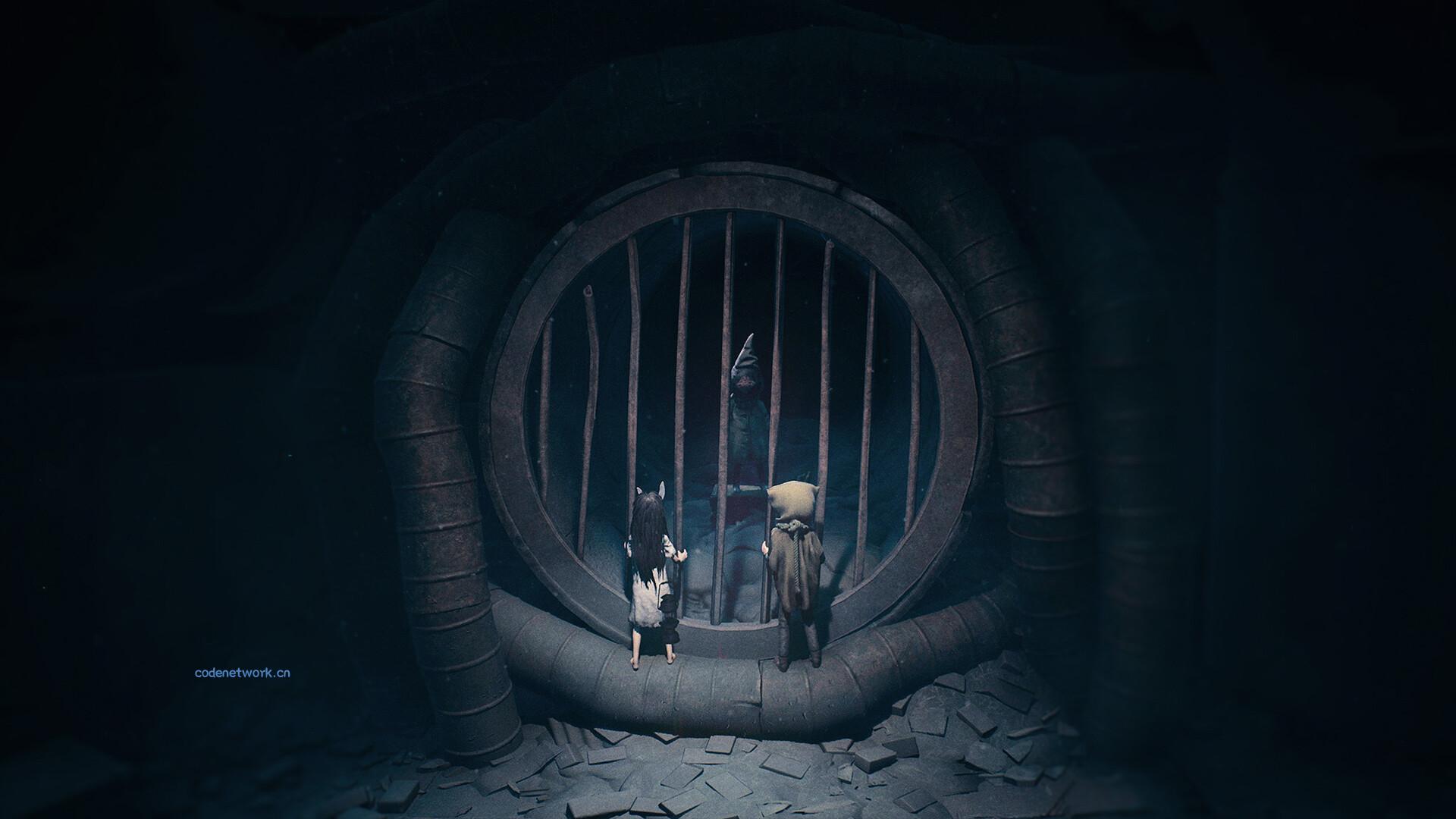 生灵重塑/REANIMAL