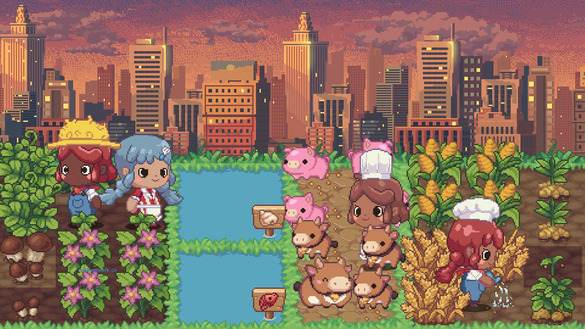 遗忘週一咖啡馆/Not Monday Cafe 版本更新|思创源码网