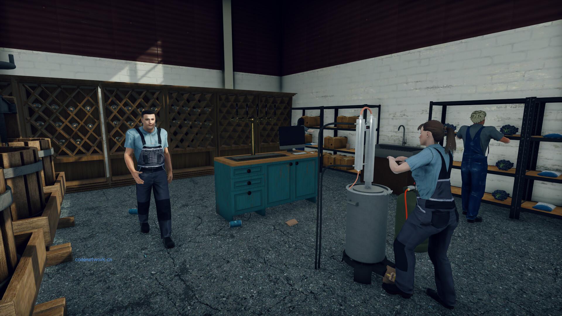 私酿酒师模拟器/私酿达人模拟器/Moonshiner Simulator
