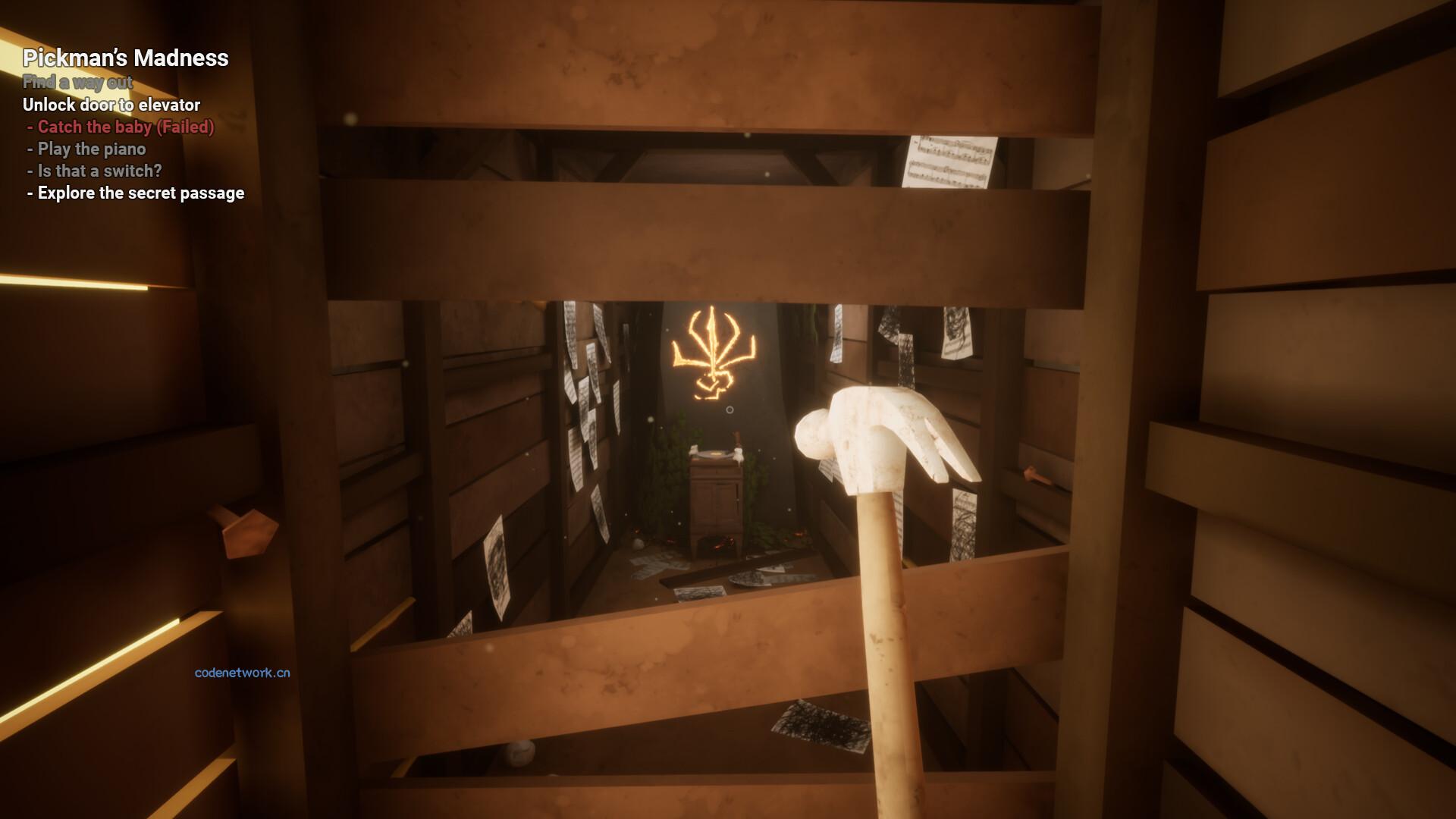 黄衣婴儿/The Baby In Yellow