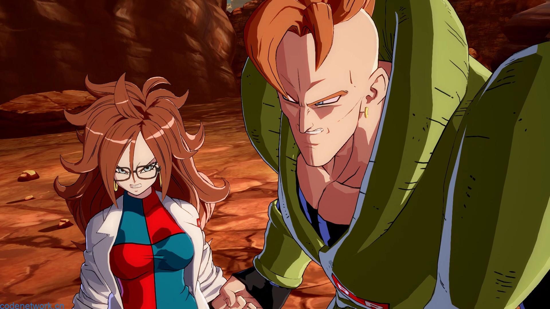 龙珠斗士Z/DRAGON BALL FighterZ/支持网络联机|思创源码网