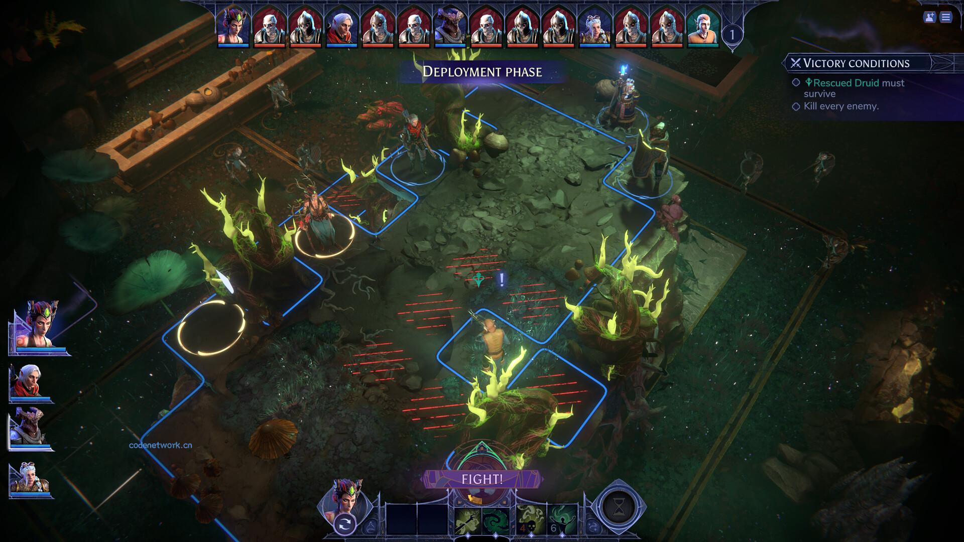 深入绝地：远征英雄/Terrinoth: Heroes of Descent|思创源码网