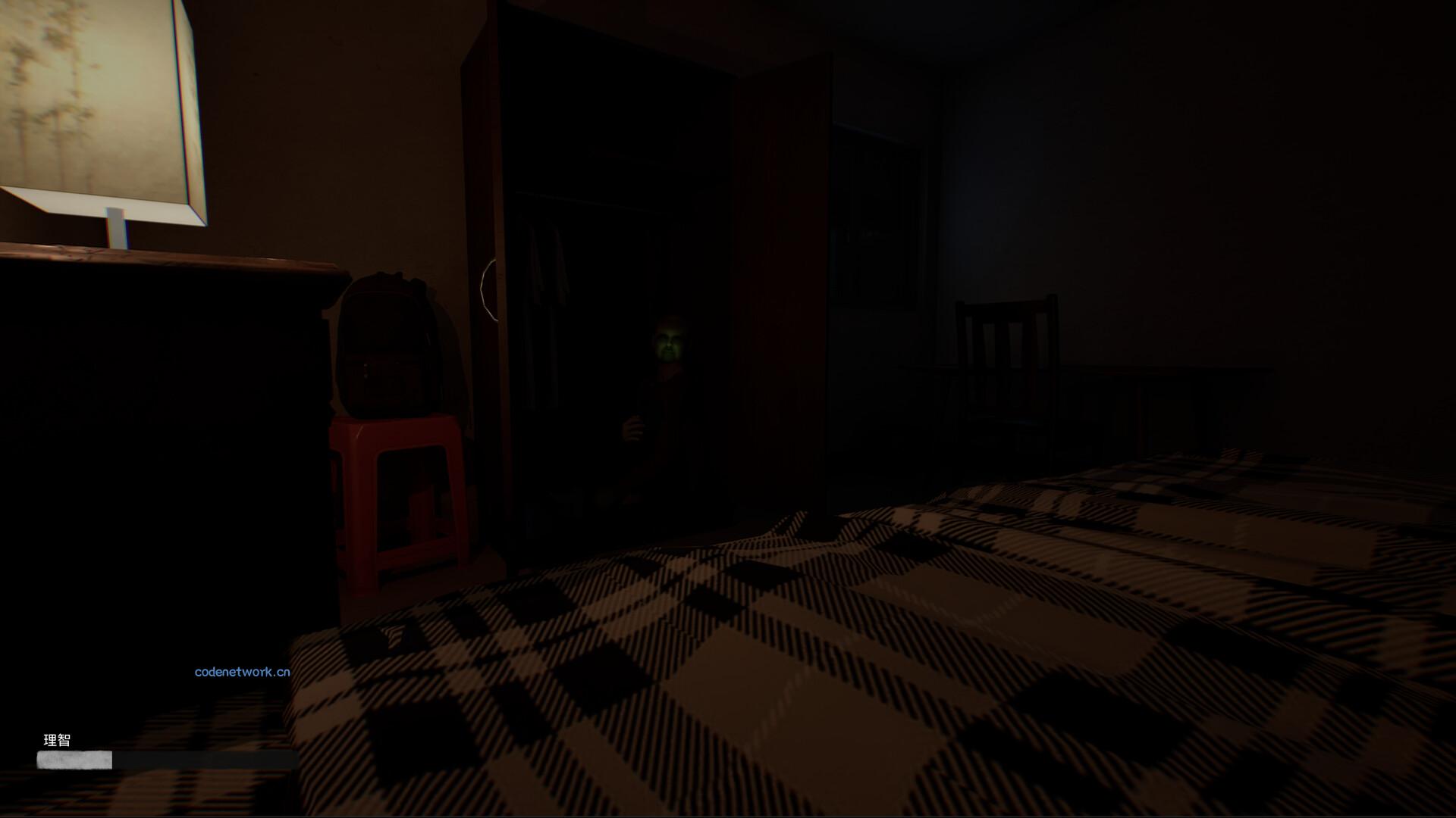 诡租：205号房/Haunted Room : 205