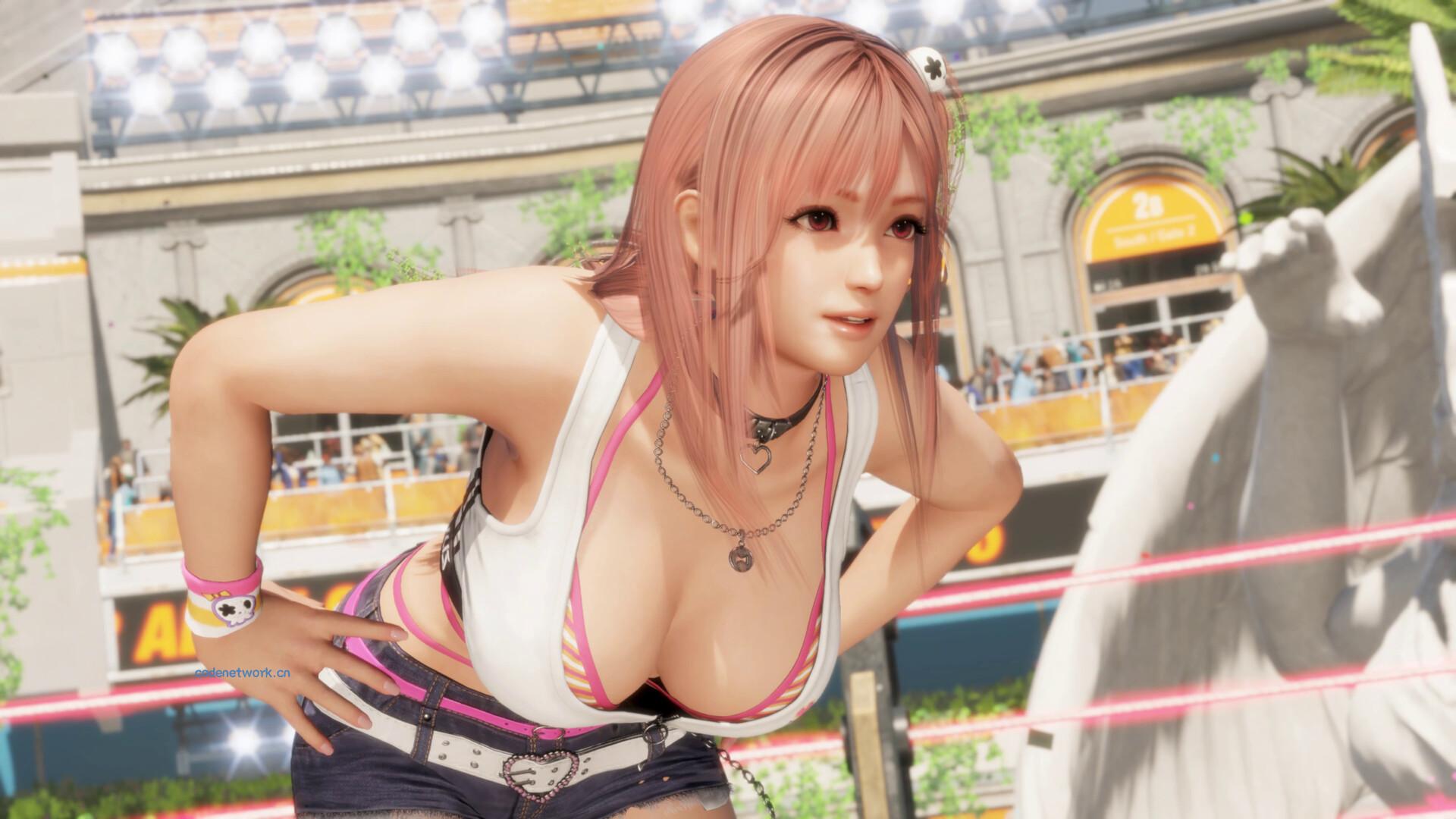 死或生6：最后一战/DEAD OR ALIVE 6 Last Round