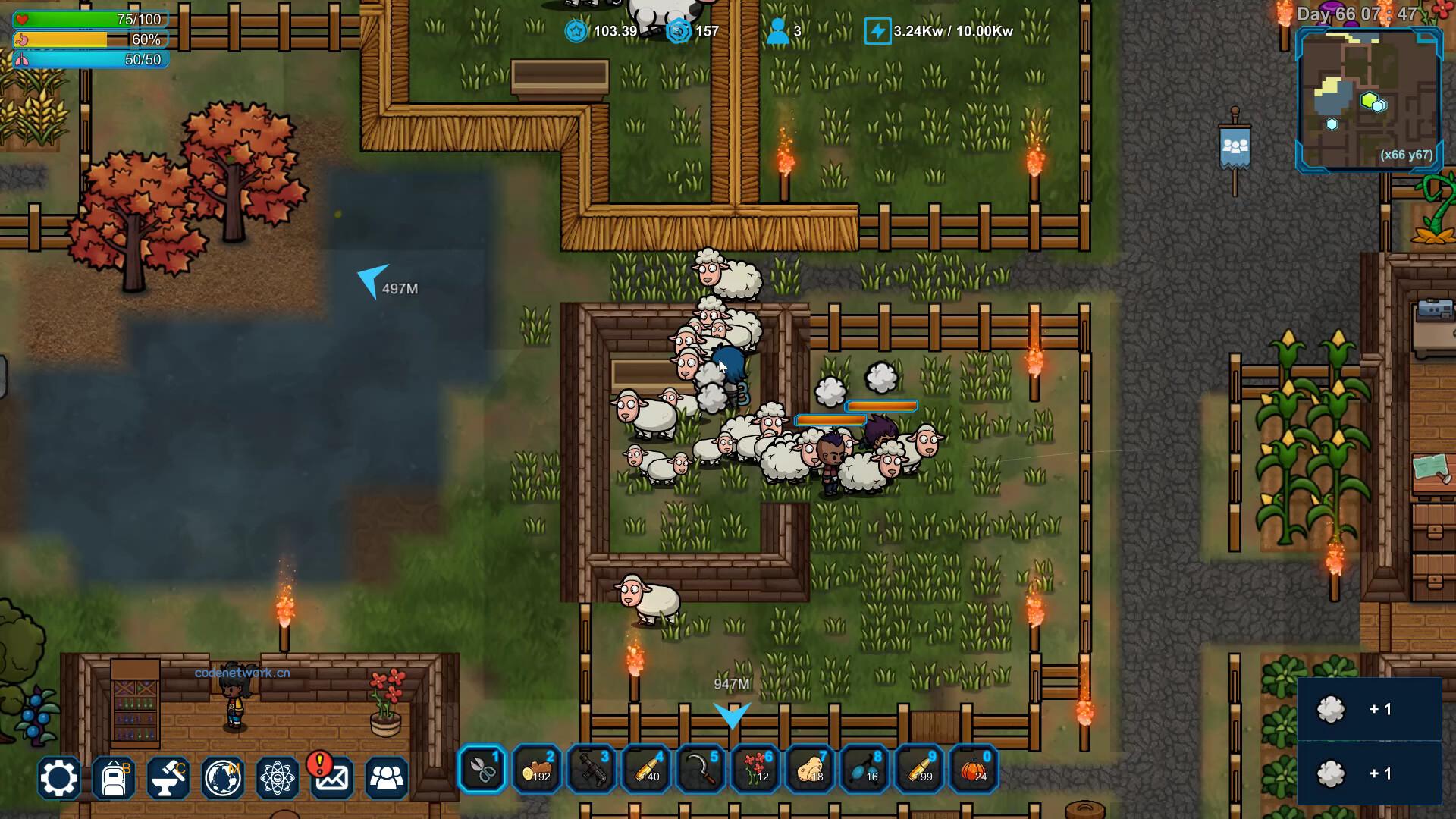 异星家园/XenoHaven