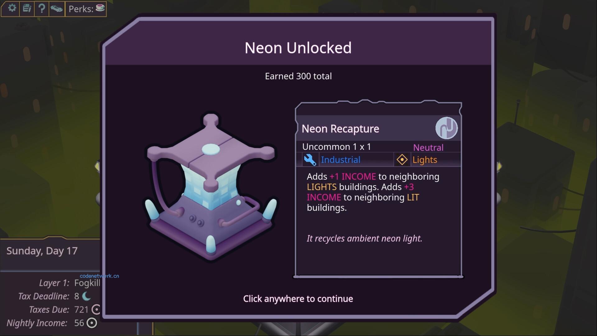 霓虹花园/Neongarten|思创源码网