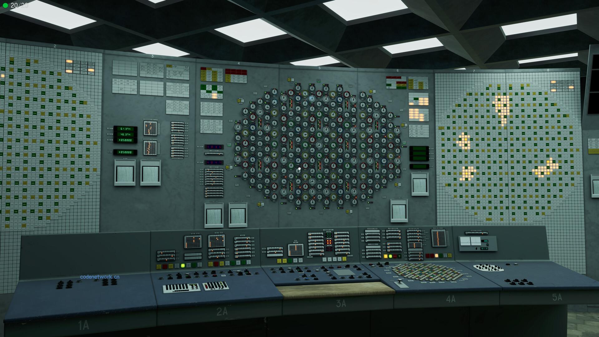 切尔诺贝利:模拟器/Chernobyl: Simulator 新游发布 切尔诺贝利:模拟器/Chernobyl: Simulator 新游发布