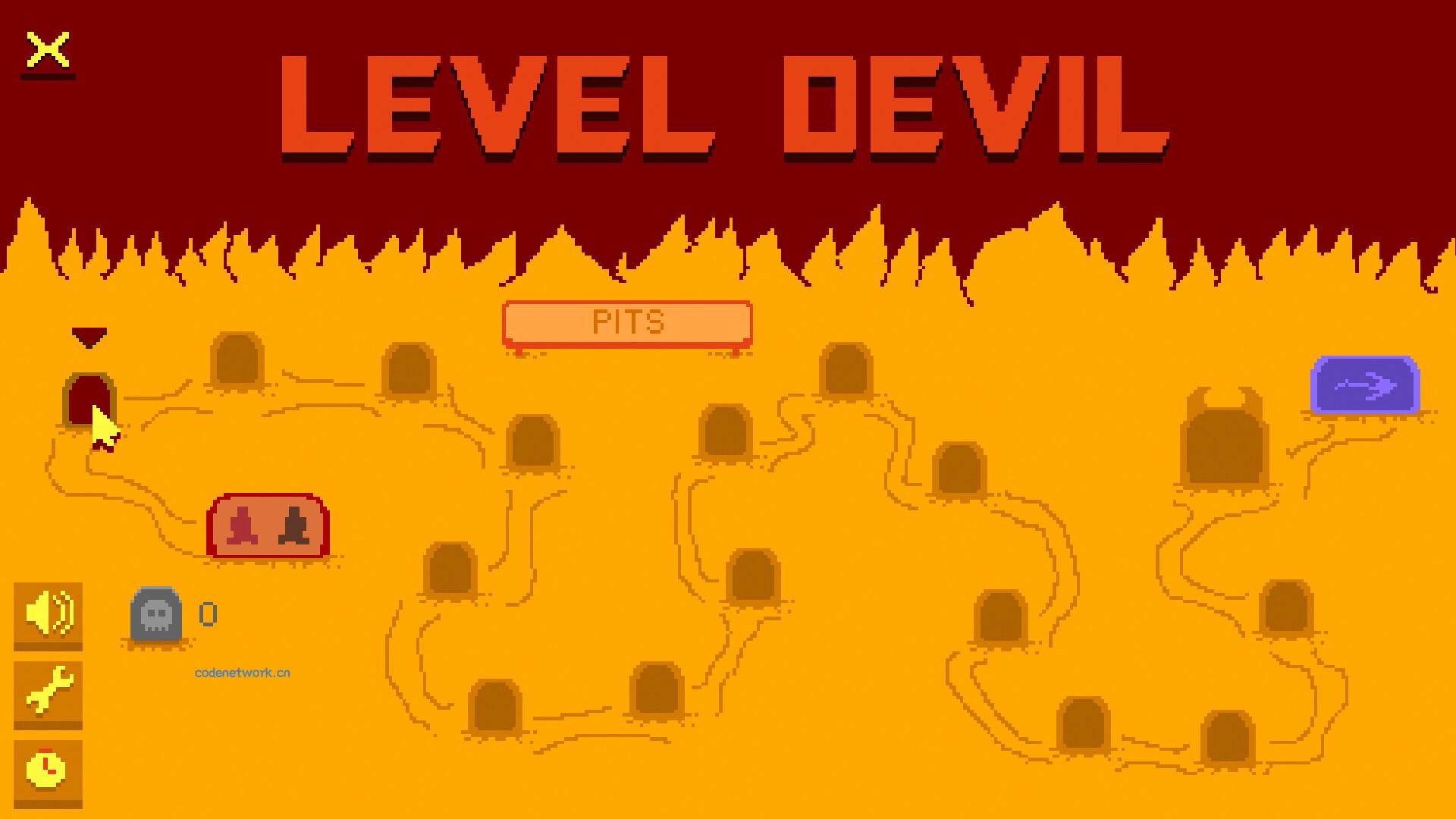 只有一扇门/Level Devil 版本更新