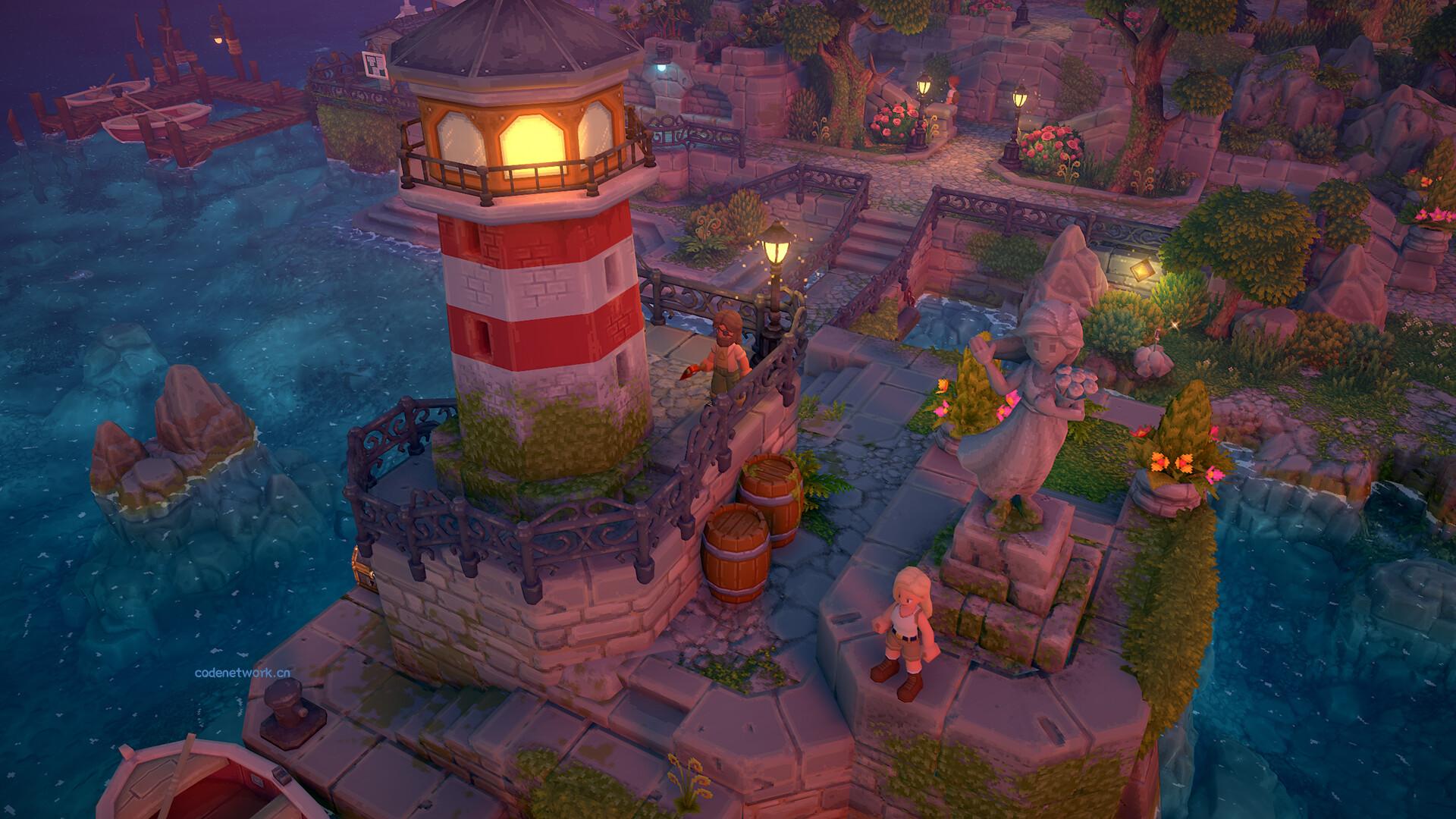 露玛岛/Luma Island|思创源码网