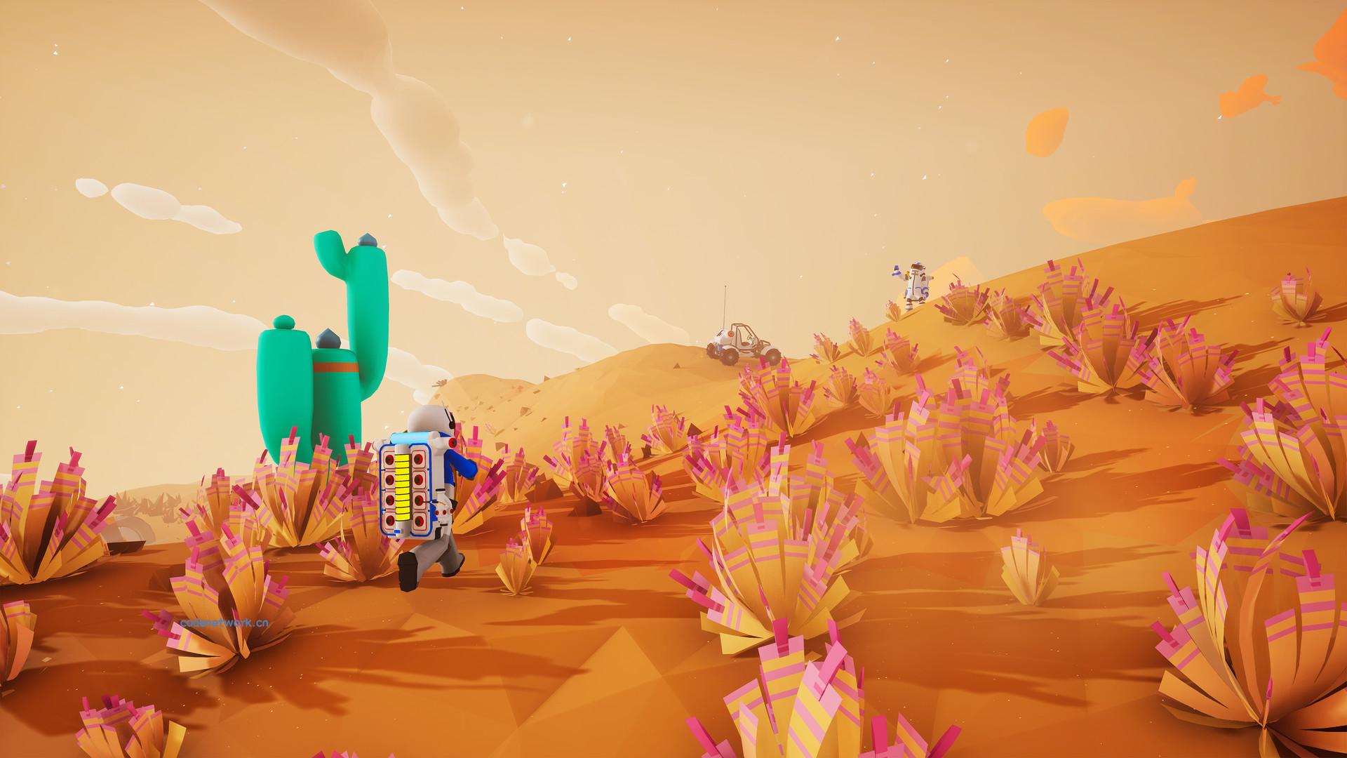 异星探险家/ASTRONEER 版本更新|思创源码网