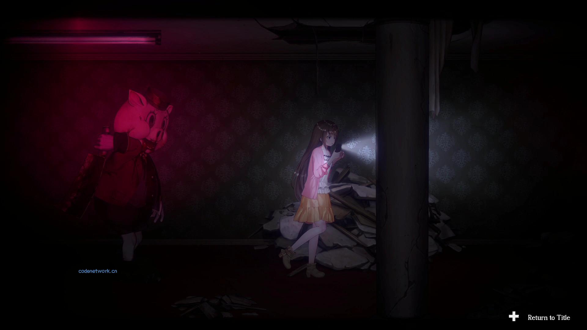 探灵直播/Livestream: Escape from Hotel Izanami