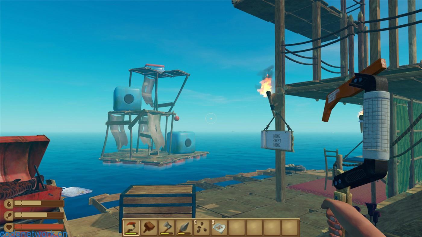 《木筏求生》v1.1.02中文版-趣奇资源网-第11张图片