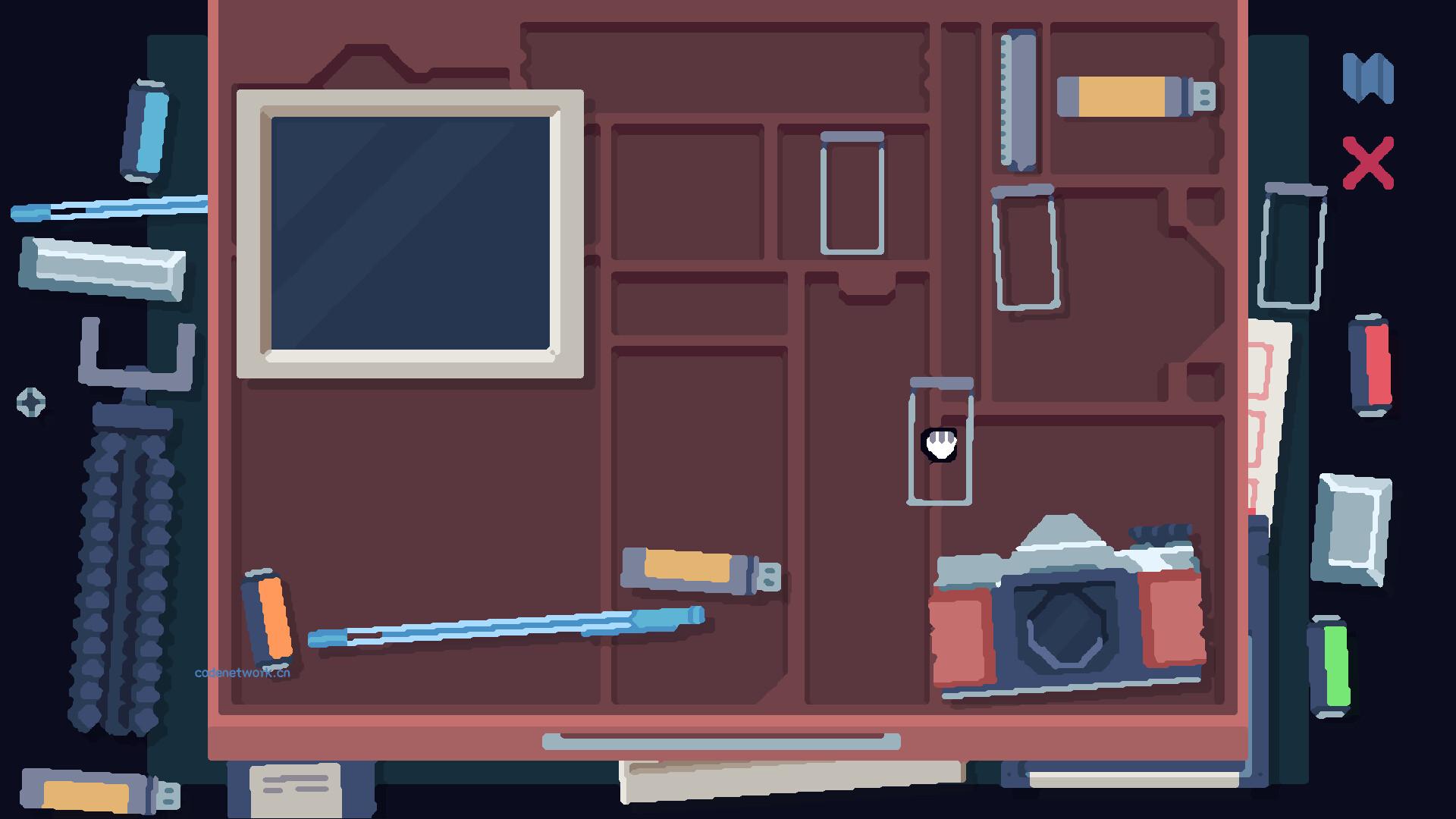 收纳达人/Snapshots