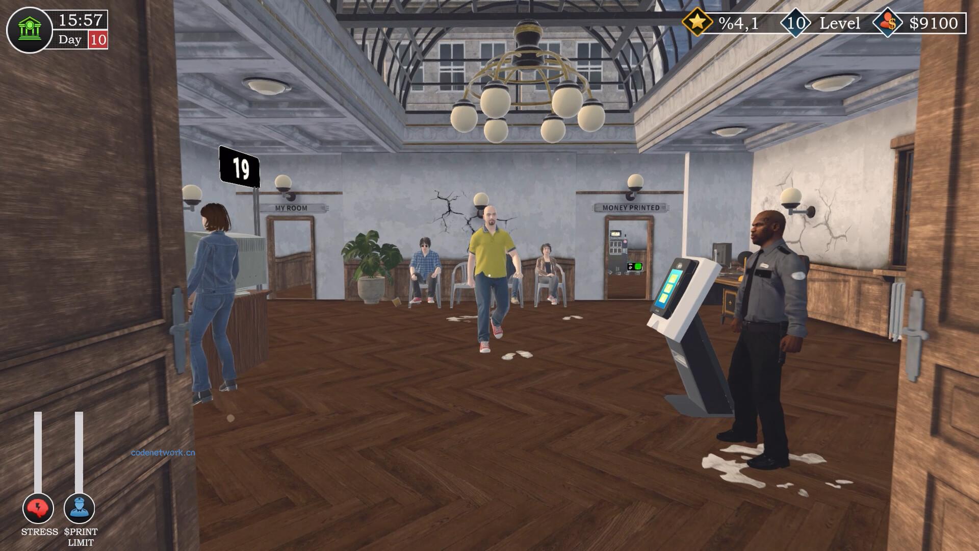 银行人生/银行家模拟器/Banker Simulator 版本更新