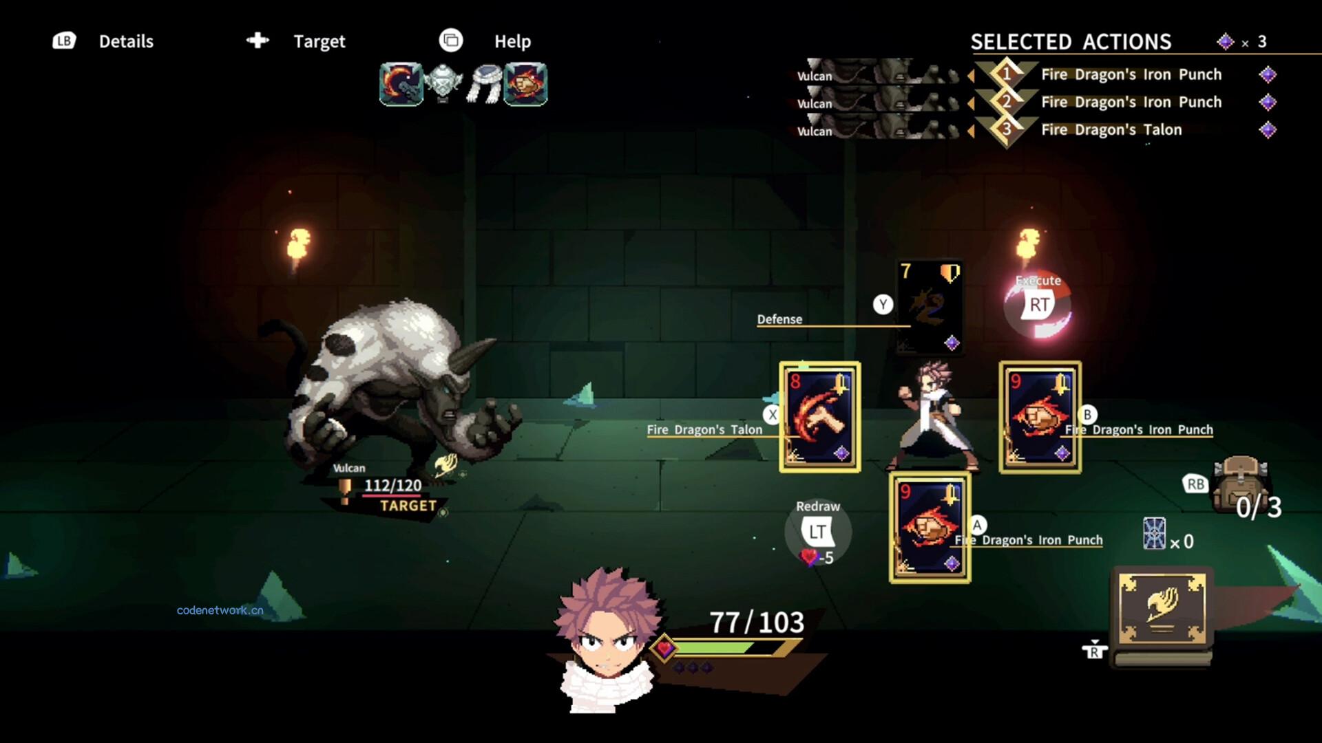 妖精的尾巴 地下迷城/FAIRY TAIL: DUNGEONS