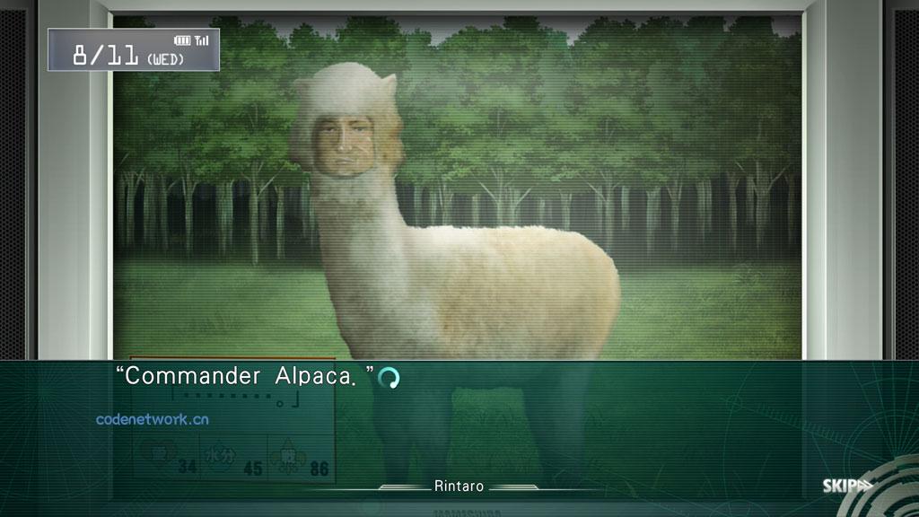 命运石之门：线形拘束的表征图/STEINS;GATE: Linear Bounded Phenogram